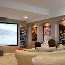Dec 24 2018 explore trisha smith clark s board theater room decor followed by 161 people on pinterest. Finished Basements Home Theater Design Media Room Design Home Theater Rooms