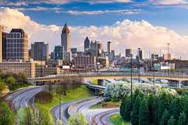 دراسة اللغة الانجليزية في جورجيا