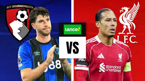 Bournemouth x Liverpool - Palpites, análise e odds (24/01)