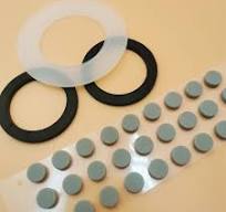 Anti Skid Rubber Pads Adhesive Backed | GBS Tape