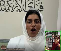 🇬🇧 Labour have made Shabana Mahmood the new Home Secretary