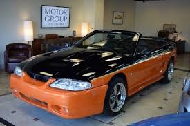 Convertible 1996 Ford Mustang Gt Convertible With 2 Door In Scottsdale Az 85260 Ford Mustang Gt Ford Mustang Mustang Gt