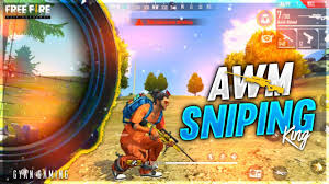 Set of standard size banner for all platforms, you just need to select the. India Awm Sniping Garena Free Fire Youtube