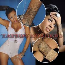 Tattoos are an exceptionally creative if you need a more compact tattoo, you might think the aquarius emblem but when in need of a larger layout you. Rose Tattoo On Keyshia Cole Forearm Tattoo Women Forearm Tattoos For Women Lower Arm Tattoo Women Rose Tattoos On Wrist Forearm Tattoo Women Keyshia