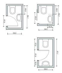 Powder Room Size Minimum Powder Room Size Minimum Powder Room Size Powder Rooms Average Powder Room Si Small Bathroom Plans Bathroom Plans Bathroom Floor Plans