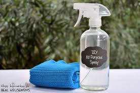 diy all purpose cleaning spray real
