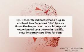 All of our defects of character are forms of these three reactions. Sumedha Sodhi On Twitter Likes Will Just Satisfy Your Self Obsession But Hugs Will Create A Magic In Someone Who Is In Distress