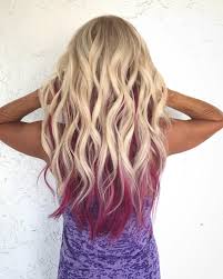 While the base is a rich purple burgundy shade, the undertones are blonde. 31 Best Maroon Hair Color Ideas Of 2021 Are Here