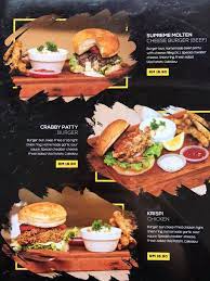 Choose from a versatile combination of accommodating booths as well as large tables. Here S Our Menu Salt Pepper Restaurant Facebook