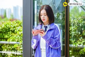 Pin Di K Drama Love Revolution