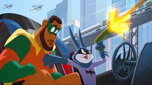 For information on the 1996 film, see space jam. New Space Jam 2 Clip Reveals Its Own Version Of Batman And Robin News Wwc