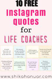 10 Free Life Coaching Instagram Posts To Build Trust On Instagram Free Social Media Content For Life Coaches Shikah Anuar In 2021 Life Coach Life Coaching Worksheets Free Social Media