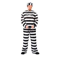 Get your kicks by dressing up as any of these tommy. Jailbird Prisoner Convict Halloween Costume Prisoner Costume