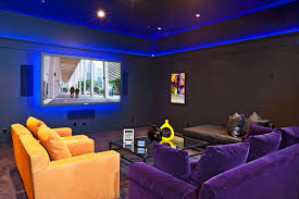 If you are looking for small home theater room ideas, this particular home theater will inspire you. Basement Home Theater Ideas That Will Blow Your Mind