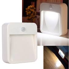 Battery Operated Pir Motion Sensor Led Wireless Night Light Security Wall Lamp Sale Banggood Com Arrival Notice Arrival Notice
