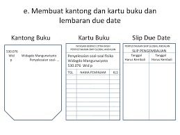 Contoh katalog buku karya 1 orang pengarang; Najmul Khair Administrasi Perpustakaan Secara Manual O L E H Ppt Download