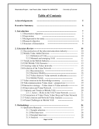 This is where your knowledge base of research methodology plays a crucial role. Dissertation Research Methodology Questionnaire