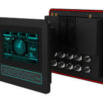 12.1 Inch Rugged HMI - iWave Systems