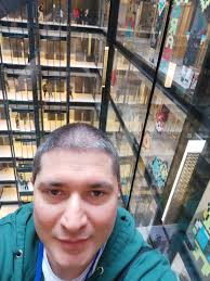 Entrevista a Andrés Tirado