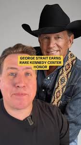 The king of country music George Strait will be given one of America’s  highest honors this December at an event hosted by the president himself.  Today, Donald Trump announced George Strait as the ...
