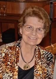 Barbara Ann Scott Obituary