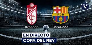 En unos minutos podrán leer la. Granada Barcelona Resultado Goles Y Resumen