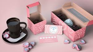 Download 20 Delicious Cake Packaging Mockup Psd Templates
