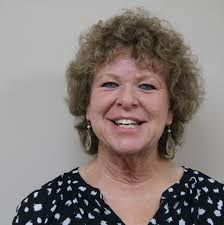 Susie McGee and Bev Borgeson