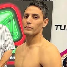 Eric Pabon vs. Facundo Eduardo Ased, UP Boxing Series