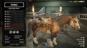 Red dead redemption 2 horses are more advanced than ever before and this guide will ensure that you know all about finding these magnificent mounts, reaching max bonding, finding stables, perma. Rdr Online Role Horses Album On Imgur