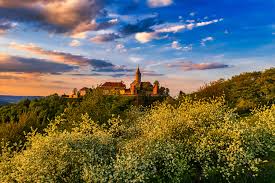 Pink treasures contain the best quality that you will not find anywhere else. Leuchtenburg Leuchtenburg