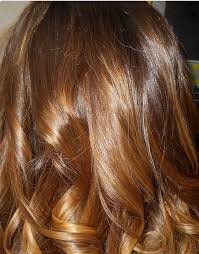 Envie de vous faire une couleur de cheveux marron glacé ? Couleur Marron Glace 20 Superbes Modeles Presentent La Coloration Marron Glace