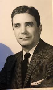 Anthony J. “Tony” Mancinelli Sr. (1911-2019)