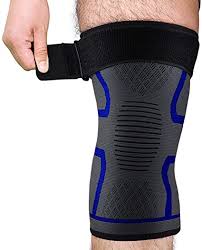 The following youtube video looks at exercises you. Amazon Com Knee Brace Knee Compression Sleeve Best Knee Braces For Women Men Knee Support For Running Sports Brace For Joint Pain Relief Arthritis And Injury Recovery One Piece Sports