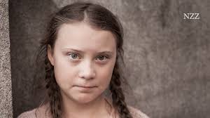 Greta Thunberg