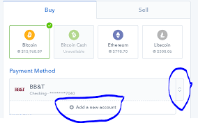 Turning your bitcoin, or another cryptocurrency, into canadian dollars and sending it to your bank account website (instructions for. Next Coin To Be Added To Coinbase Can I Deposit With My Girlfriends Bank Account Coinbase