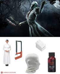 The Nurse from Dead by Daylight Costume | Carbon Costume | DIY Dress-Up  Guides for Cosplay & Halloween