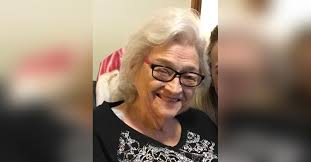 Obituary information for Winona Louise DiVall