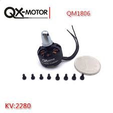 Qx Motor Rc Ucak Fircasiz Motor Modeli 1806 Quadcopter Multicopter Icin 2280kv Motor Fircasiz Toptan Motor Aliexpress Remote Control Toys