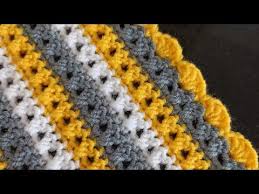 Bebek Battaniye Modeli Bebek Battaniye Modelleri Easy Baby Blanket Pattern Youtube 2020 Bebek Battaniyesi Modelleri Battaniye Modelleri Battaniye