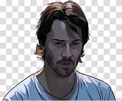 Keanu reeves transparent background PNG clipart