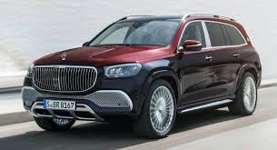 2021 Mercedes Maybach Gls 600 Debuts As The Ultimate S Class Of Suvs Carscoops Mercedes Maybach Maybach Mercedes Benz Maybach