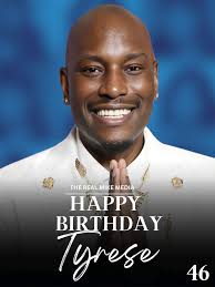 Tyrese Gibson And His wife Norma Gibson🖤