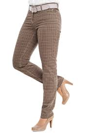Forumsdiskussionen mit den wörtern pepitahose in der überschrift: Toni Hose Perfect Shape Slim Fit Pepita Forest Cognac