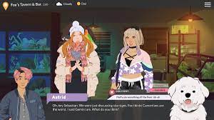 From hatoful boyfriend, to dream daddy, to doki doki literature club, the 2010s has seen a rapid rise in popularity in dating simulator games in the west.but the coverage has been limited, and too. Best Friend Forever Review A Dog And Dating Sim On Nintendo Switch Pc Polygon