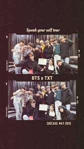 Pin Oleh Appu Di Bangtan