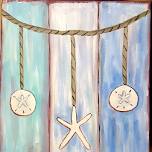 Paint Nite: Sand Dollar Starfish & Dreams