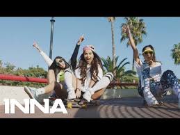 Inna Bad Boys Exclusive Online Video Youtube Bad Boys Music Bad Boys Youtube Songs