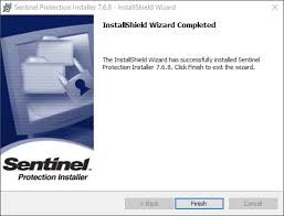 I am attempting to download a program using installshield wizard exe. Network License