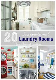 5 tips for getting the most function and storage for organizing a small laundry room. How To Organize The Laundry Room Clean And Scentsible